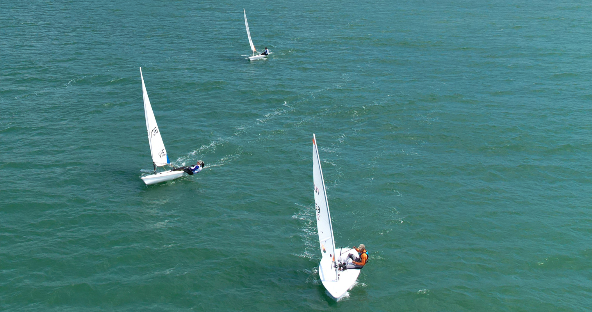 Sailing Competition Kicks Off in Sihanoukville ក្រសួងព័ត៌មាន