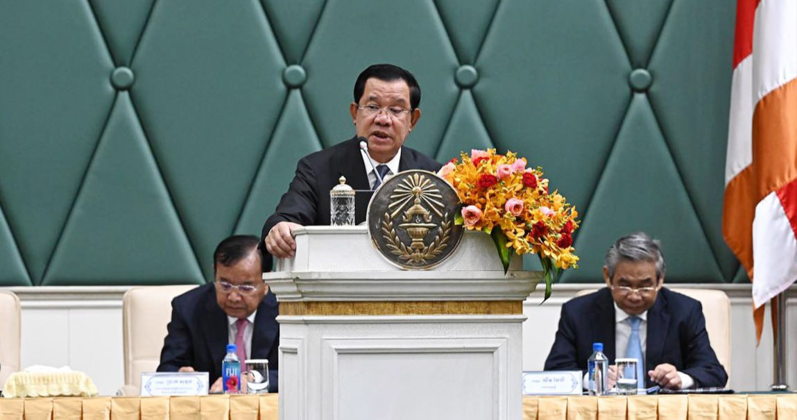 Cambodia to Adopt Pentagon Strategy for More Development - ក្រសួងព័ត៌មាន