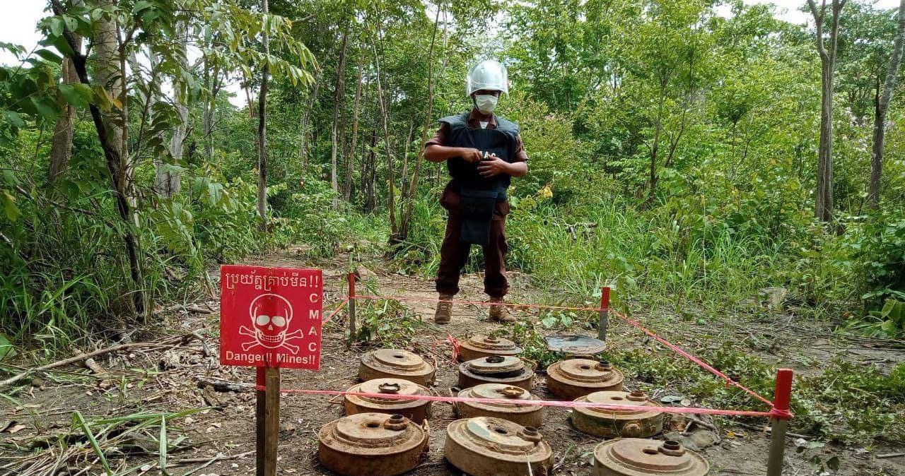 Germany to Provide Over US$2 Million to Support Humanitarian Demining ...