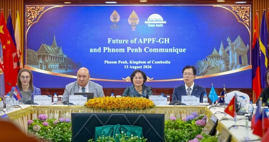 Cambodian Parliament Concludes 9th APPF-GH with Adoption of Phnom Penh Communiqué 