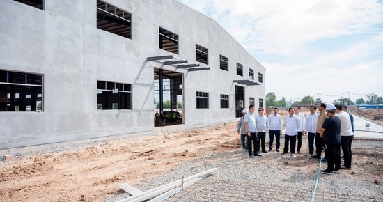 គម្រោងវិនិយោគចំនួន៣៣ ក្នុងទំហំទុនវិនិយោគសរុបប្រមាណ៥២៥លានដុល្លារអាម៉េរិកត្រូវបានចុះបញ្ជីនៅព្រះរាជាណាចក្រកម្ពុជា ក្នុងខែកក្កដា ឆ្នាំ២០២៦