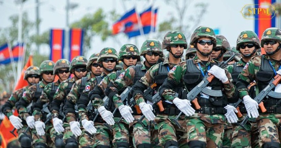 ក្រសួងការពារជាតិ កំណត់ទិសដៅជំរុញការបើកគណនីធនាគារជូនយោធិនទូទាំងប្រទេសឱ្យបាន ១០០% ត្រឹមឆ្នាំ២០២៧