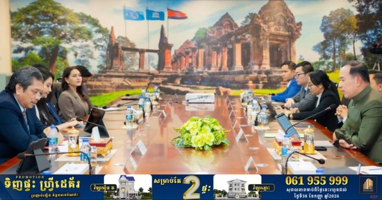 ទេសចរណ៍ភាពយន្តជាអំណាចទន់ ដើម្បីលើកកម្ពស់កិត្តិនាមកម្ពុជានៅលើឆាកអន្តរជាតិ 