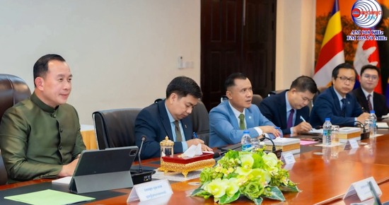 ឯកឧត្តម ហួត ហាក់៖ ទេសចរណ៍ភាពយន្តជាអំណាចទន់ ដើម្បីលើកកម្ពស់កិត្តិនាមកម្ពុជា នៅលើឆាកអន្តរជាតិ