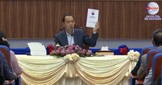 រដ្ឋមន្រ្តីក្រសួងព័ត៌មាន ៖ រាជរដ្ឋាភិបាលធ្វើកំណែទម្រង់ក្រសួងស្ថាប័ន ដើម្បីពង្រឹងប្រសិទ្ធភាពការងារ