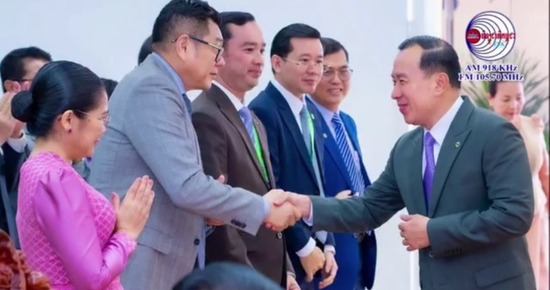 ឯកឧត្តម ហួត ហាក់៖ ការពង្រឹងសមត្ថភាពមន្ត្រី លើការងារនីតិកម្ម មិនគ្រាន់តែជាការបង្កើនចំណេះដឹងបច្ចេកទេសប៉ុណ្ណោះទេ ប៉ុន្តែជាការពង្រឹងសមត្ថភាពមូលធនមនុស្ស