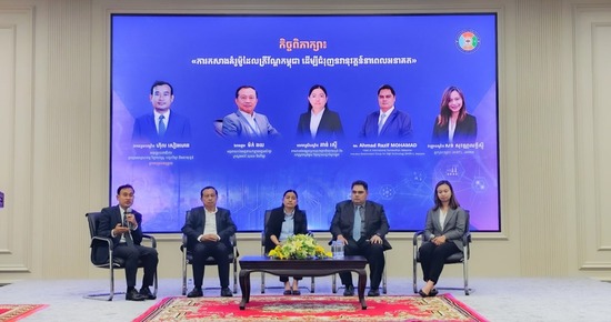 កម្ពុជាជំរុញការភ្ជាប់ទំនាក់ទំនងសាកលវិទ្យាល័យ-ឧស្សាហកម្ម ដើម្បីប្រែក្លាយការស្រាវជ្រាវទៅជានវានុវត្តន៍