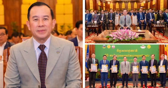 ឯកឧត្តមរដ្ឋមន្ត្រី ហួត ហាក់៖ ទេសចរណ៍ភាពយន្ត ជាឧបករណ៍ដ៏មានសក្តានុពលក្នុងការផ្សព្វផ្សាយកម្ពុជា និងទាក់ទាញភ្ញៀវទេសចរអន្តរជាតិ