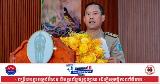 អភិបាលខេត្តតាកែវ ៖ អនុក្រឹត្យលេខ៧៨ ជានវានុវត្តន៍ថ្មីមួយទៀត ដើម្បីពង្រឹងគុណភាពសេវាសាធារណៈដល់មូលដ្ឋាន