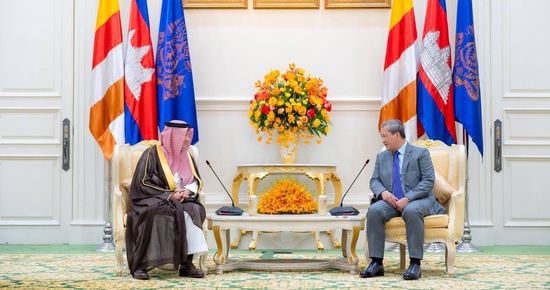 السفير السعودي الجديد يتعهد بالارتقاء بعلاقات بلاده مع كمبوديا إلى مستوى جديد