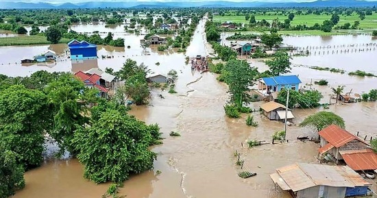ក្រសួងសុខាភិបាល អំពាវនាវឱ្យប្រជាពលរដ្ឋការពារសុខភាព ត្រៀមបង្ការ និងឆ្លើយតបនឹងគ្រោះទឹកជំនន់