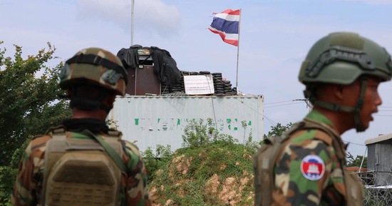 បើថៃថាមិនបានឈ្លានពានកម្ពុជា សូមប្រគល់ទឹកដីដែលខ្លួនកំពុងកាន់កាប់ដោយខុសច្បាប់ឱ្យកម្ពុជាវិញ