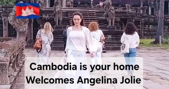 កម្ពុជាកាន់តែក្លាយទៅជាគោលដៅសម្រាប់ក្រុមហ៊ុនភាពយន្តបរទេសដើម្បី ផលិតទេសចរណ៍ភាពយន្ត
