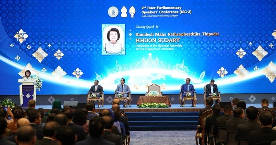 Cambodia Hosts ISC-2, Adopts Phnom Penh Declaration for Peace and Shared Prosperity