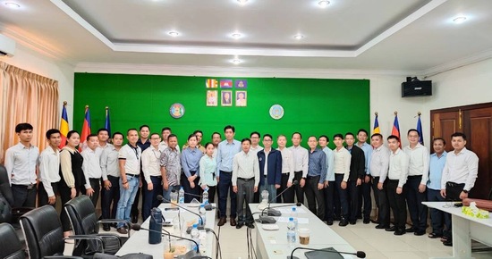 កម្ពុជាទទួលយកស្ដង់ដាអន្តរជាតិ ISO ចំនួន៣សម្រាប់ប្រើប្រាស់ក្នុងវិស័យសន្តិសុខតាមអ៊ីនធឺណិត