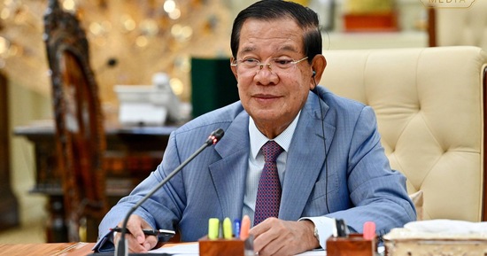 សម្ដេចតេជោ ពេញចិត្តចំពោះទំនាក់ទំនងរវាងកម្ពុជា និងអាស៊ែបៃហ្សង់ ដែលមានភាពល្អប្រសើរ