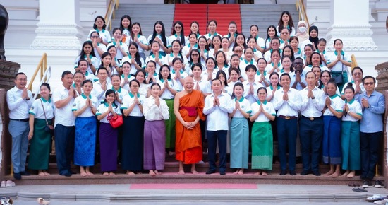 រដ្ឋមន្ត្រីក្រសួងទេសចរណ៍៖ វត្តអារាម និងទីសក្ការៈបូជា មិនត្រឹមតែជាទីកន្លែងគោរពប្រតិបត្តិតាមជំនឿប៉ុណ្ណោះទេ ប៉ុន្តែក៏ជាគោលដៅទេសចរណ៍ដែលឆ្លុះបញ្ចាំងពីប្រវត្តិសាស្ត្រ ស្ថាបត្យកម្ម សិល្បៈ វប្បធម៌ និងអត្តសញ្ញាណជាតិខ្មែរ