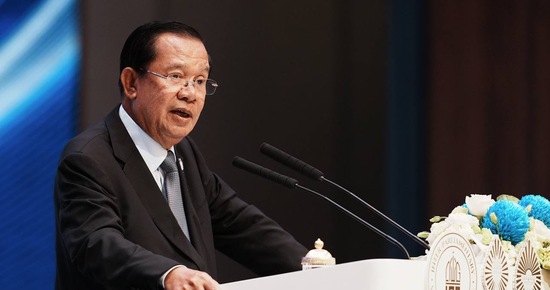 STATEMENT of the Senate Spokesperson of the Kingdom of Cambodia Responding to the Thai Senate President's Statement
