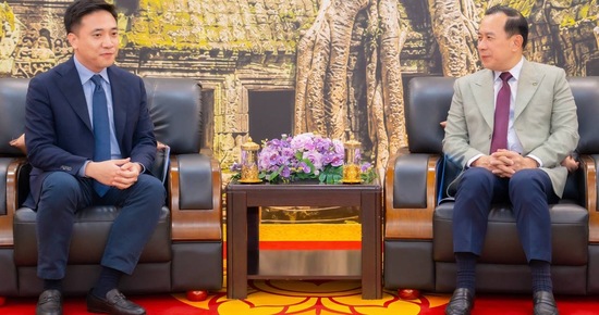 ក្រសួងទេសចរណ៍ និង វឌ្ឍនៈ ហ្គោល រីហ្សត បន្តកិច្ចសហការនាំព្រឹត្តិការណ៍កីឡាវាយកូនហ្គោល​លំដាប់ពិភពលោក មកកម្ពុជាជាថ្មីក្នុងឆ្នាំ២០២៦