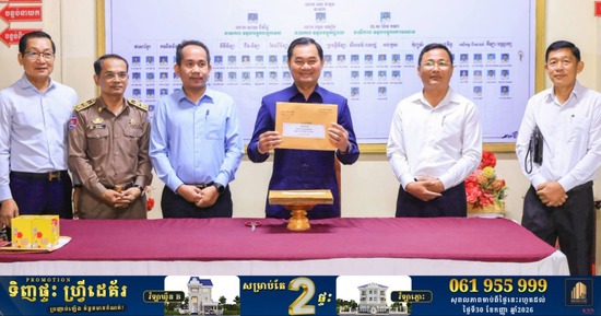 អភិបាលខេត្តកំពង់ស្ពឺ ៖ ថ្វីត្បិតលទ្ធផលបេក្ខជនប្រឡងទទួលបាននិទ្ទេសAបានត្រឹមតែ៣១នាក់ តែចំនួនអ្នកជាប់ក្នុងការប្រឡងគឺមានចំនួនច្រើនលើសលុប