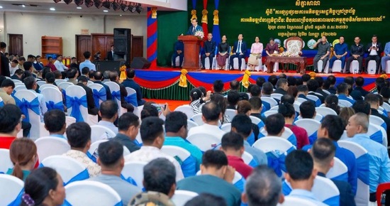ក្រសួងទេសចរណ៍បង្កើនការគាំពារអ្នកសេដ្ឋកិច្ចក្រៅប្រព័ន្ធក្នុងវិស័យទេសចរណ៍ នៅក្នុងអំឡុងដើមឆ្នាំ២០២៦នេះ 