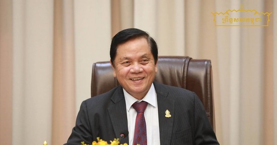 ឯកឧត្តម អ៊ុច បូររិទ្ធ ដឹកនាំកិច្ចប្រជុំគណៈកម្មាធិការអចិន្ត្រៃយ៍ព្រឹទ្ធសភា ដើម្បីពិនិត្យសម្រេចលើរបៀបវារៈសំខាន់ចំនួន៣ 
