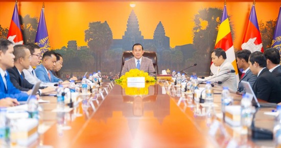 ក្រសួងទេសចរណ៍គាំទ្រការផលិតភាពយន្ត ជាមធ្យោបាយជំរុញទេសចរណ៍ភាពយន្ត ផ្សព្វផ្សាយសក្តានុពល និងទាក់ទាញភ្ញៀវទេសចរមកកាន់ព្រះរាជាណាចក្រកម្ពុជា