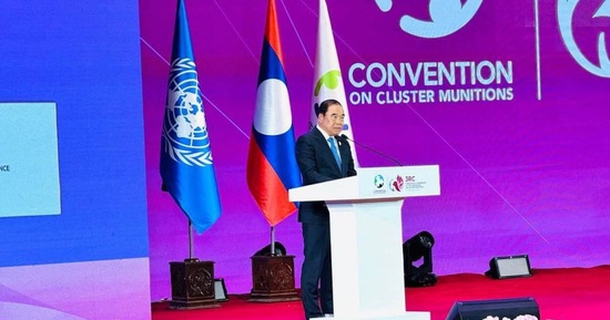 كمبوديا تدين استخدام الذخائر العنقودية وتحذر من تفاقم الأزمة الإنسانية على الحدود مع تايلاند