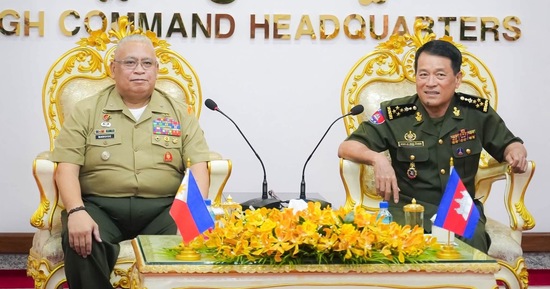 កម្ពុជា-ហ្វីលីពីន ពង្រឹងកិច្ចសហប្រតិបត្តិការ និងប្រសិទ្ធភាពក្រុមអ្នកសង្កេតការណ៍អាស៊ាន