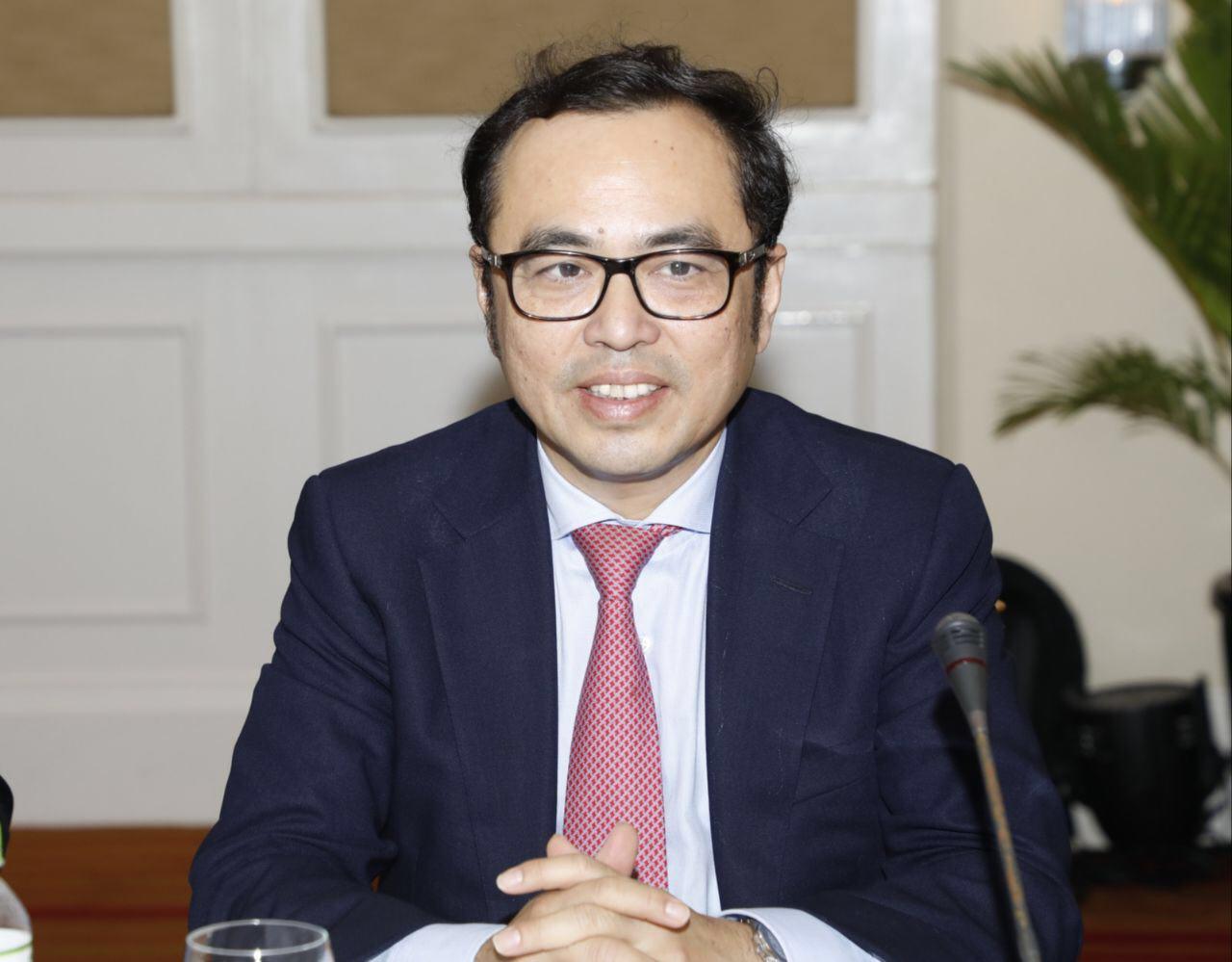 ឯកឧត្តម វង្សី វិស្សុត៖ សេដ្ឋកិច្ចឌីជីថល គឺជាឃ្នាស់ថ្មីនៃការអភិវឌ្ឍសង្គម-សេដ្ឋកិច្ចកម្ពុជា - ក្រសួងព័ត៌មាន