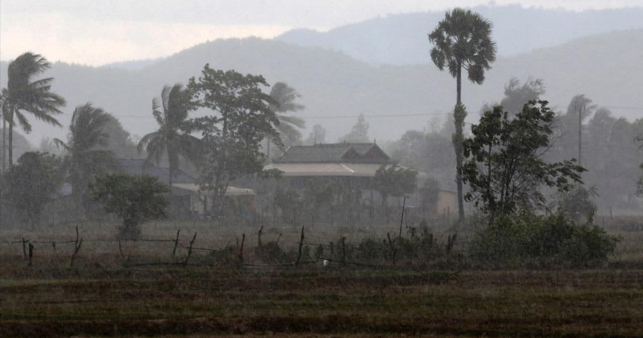 Ministry Warns of Possible Thunder, Lightning, and Gusts This Week