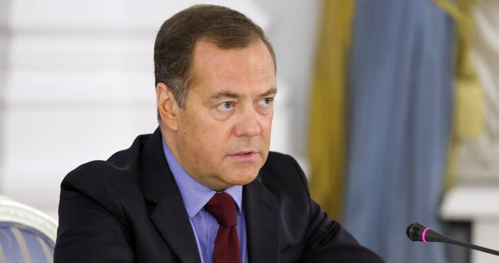 លោក Medvedev គិតថា លោក ហ្សេលេនស្គី មិនត្រូវការសន្ធិសញ្ញាសន្តិភាពណាមួយទេ