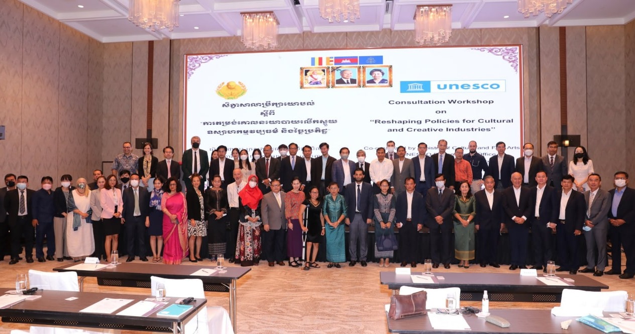UNESCO Advocates For Strengthening Cultural And Creative Industries In unesco-advocates-for-strengthening-cultural-and-creative-industries-in