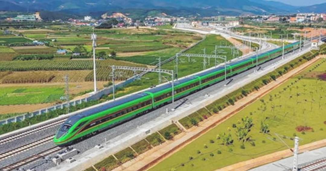 Cambodia's First HighSpeed Rail Line to Cost US4 Billion ក្រសួងព័ត៌មាន
