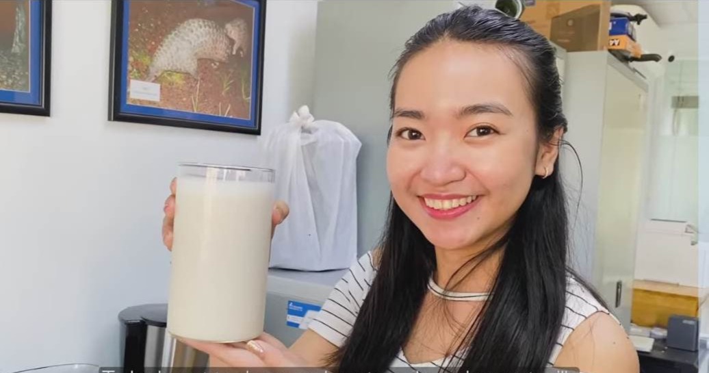 Cashew Nut Milk Provides Many Health Benefits ក្រសួងព័ត៌មាន